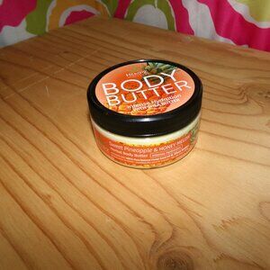 Hempz NWT Sweet Pineapple & Honey Melon Herbal Body Butter